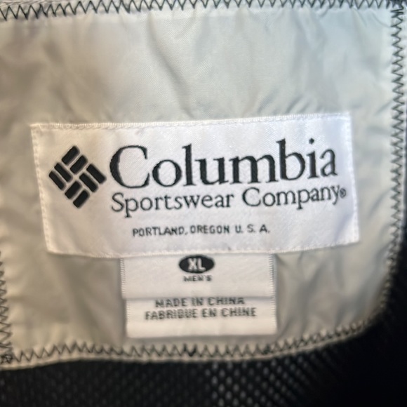 Columbia Sportswear Jacket XL - Picture 4 of 5